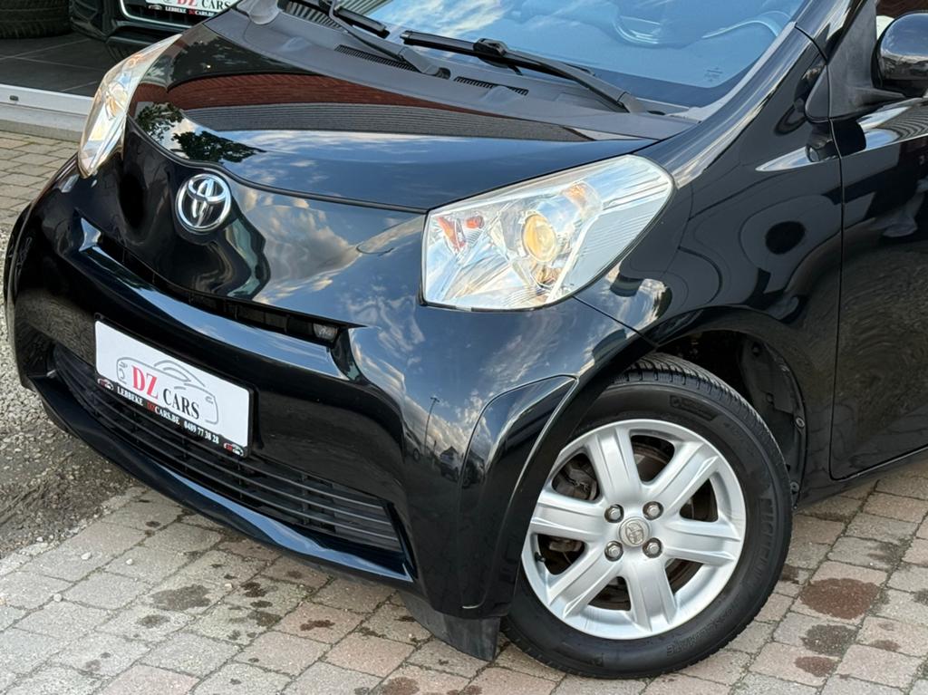 TOYOTA IQ 1.0I 68CH |RADIO CD | AUX | 2 VITRES ÉLECT. |, Autos, IQ, Achat, 50 kW, Garantie prolongée