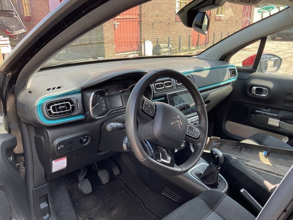 AIRBAG SET + DASHBOARD Citroën C3 (SX / SW), Gebruikt, Citroën, Kontakt-citroen@citroen.com, Citroën Deutschland GmbH