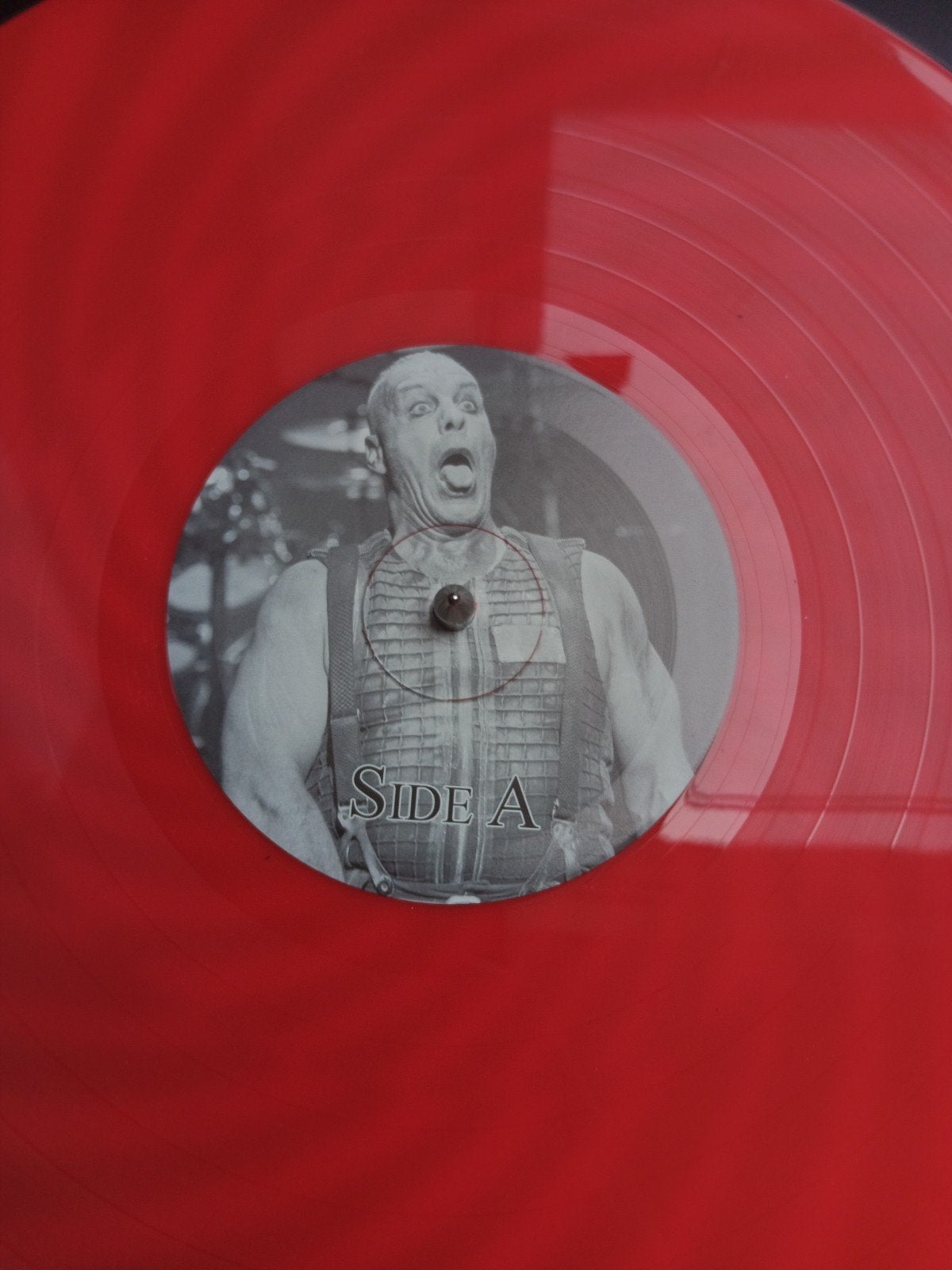 Rammstein - Mes Montebellos - COLLECTOR 1/100, CD & DVD, 12 pouces, Enlèvement ou Envoi, Comme neuf, Autres genres