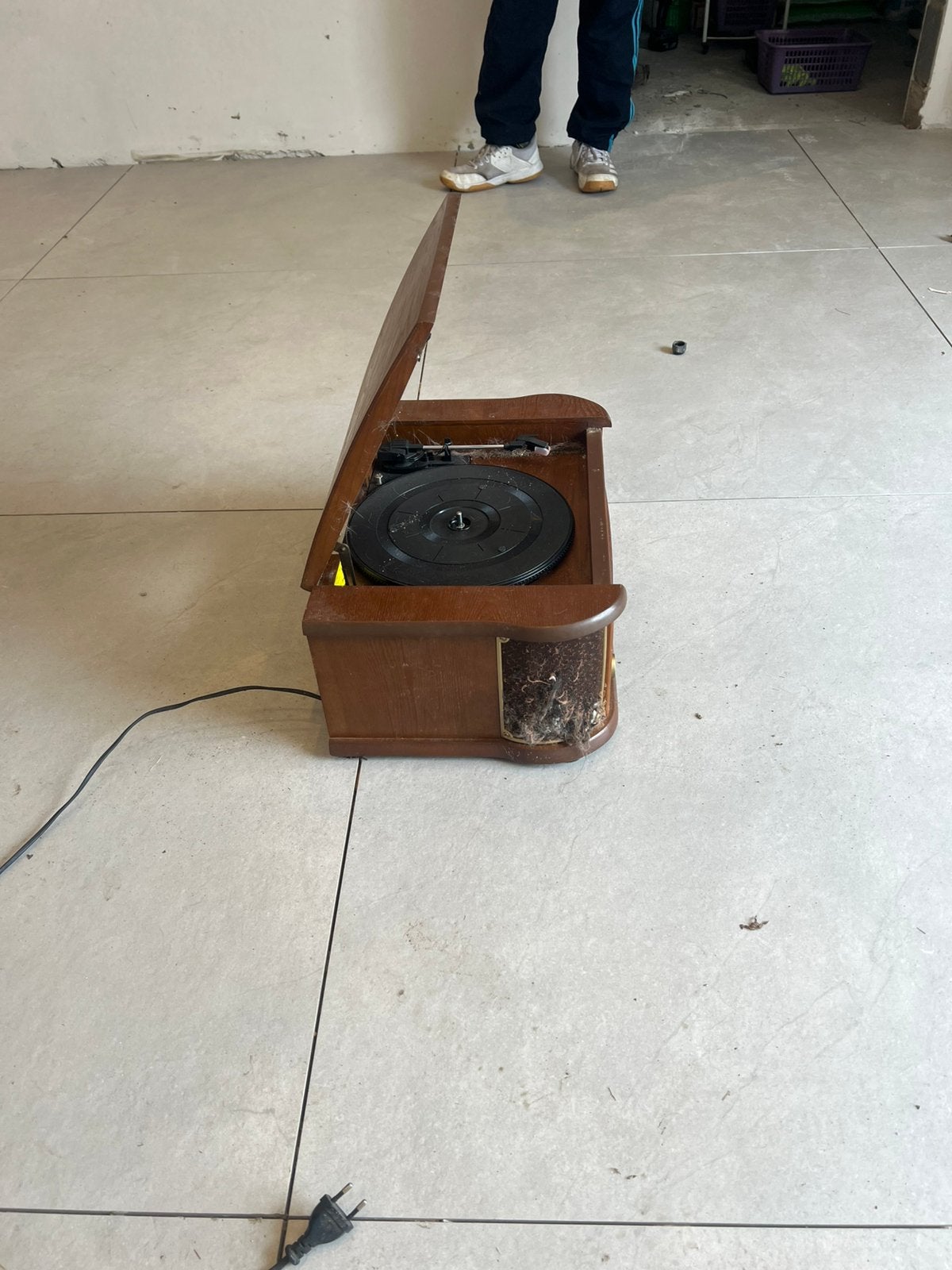 Un ancien tournée, disque à vendre, Enlèvement ou Envoi, Comme neuf