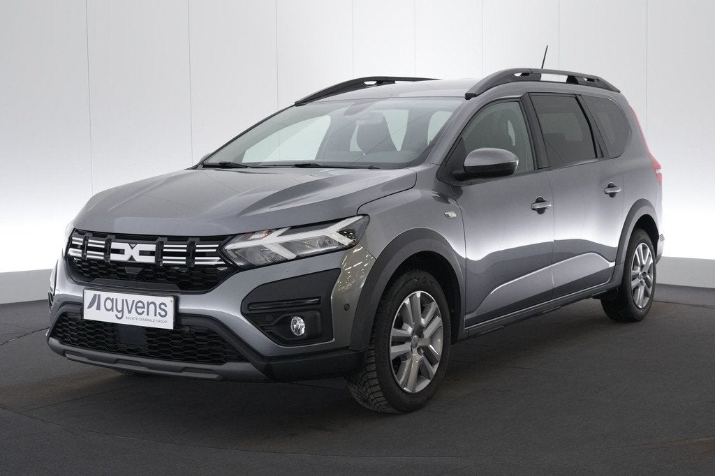 (2EHV648) DACIA JOGGER, Autos, Dacia, Argent ou Gris, Achat, Euro 6, Entreprise