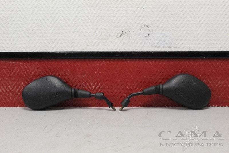 SPIEGEL LINKS + RECHTS Honda SES 150 Dylan (SES150), Motoren, Dhr. S. di Majo, Gebruikt, Info@cama-motorparts.nl, P.J. Troelstraweg 8 8
3144 CX  MAASSLUIS, NL