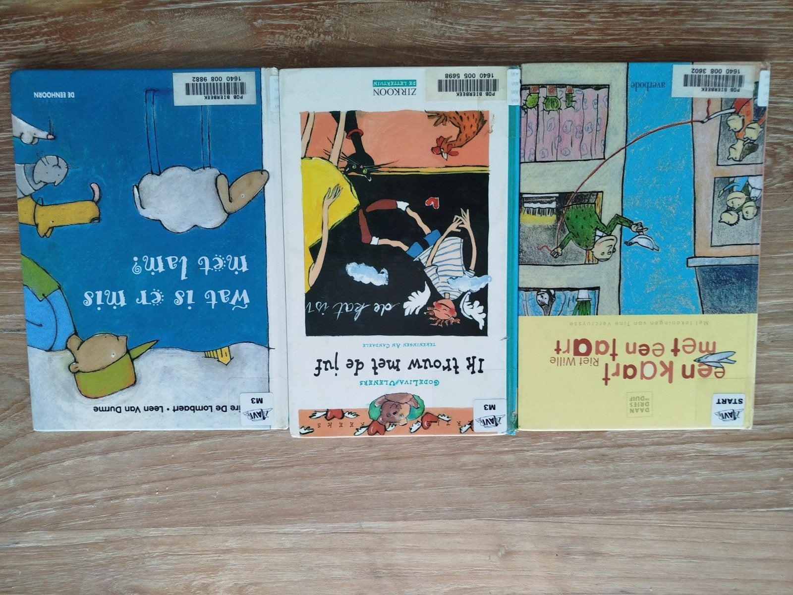 Eerste leesboekjes, Ophalen of Verzenden, Gelezen, Fictie algemeen