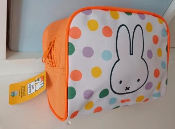 nijntje toilettas/etui, Enlèvement ou Envoi, Neuf, Autres types, Nijntje