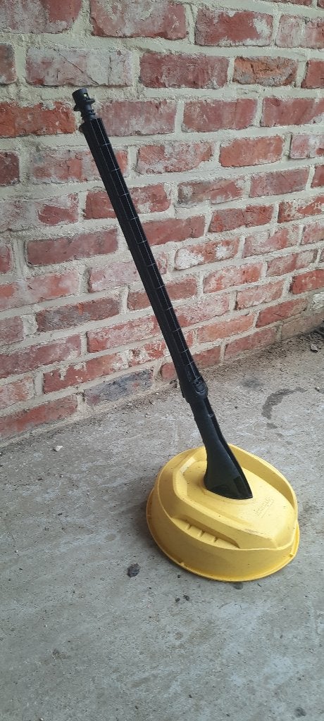 Nettoyeur de terrasse Kärcher T-150, Jardin & Terrasse, Enlèvement, Comme neuf, Karcher - Kärcher -