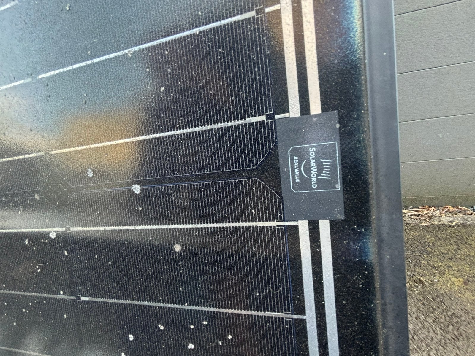 Panneaux photovoltaïques, Bricolage & Construction, Panneaux solaires & Accessoires, Enlèvement, Utilisé, Panneau, 200 watts-crêtes ou plus