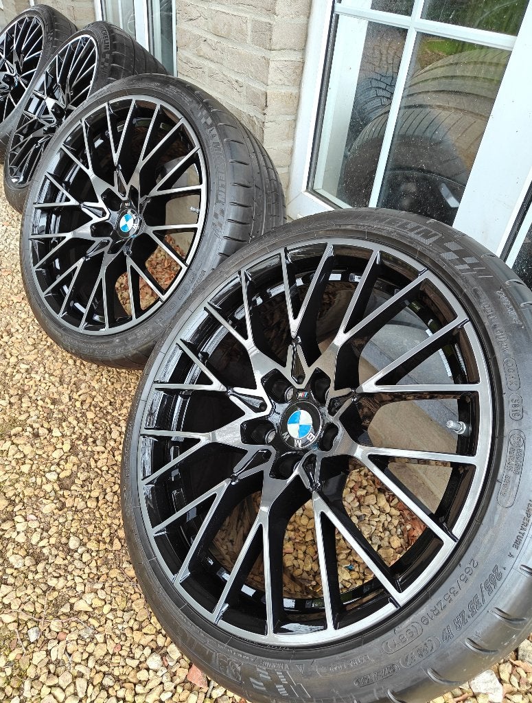 19" BMW M2 788M + Michelin Zomerbanden, Overige, Banden en Velgen, Nieuw, Personenwagen