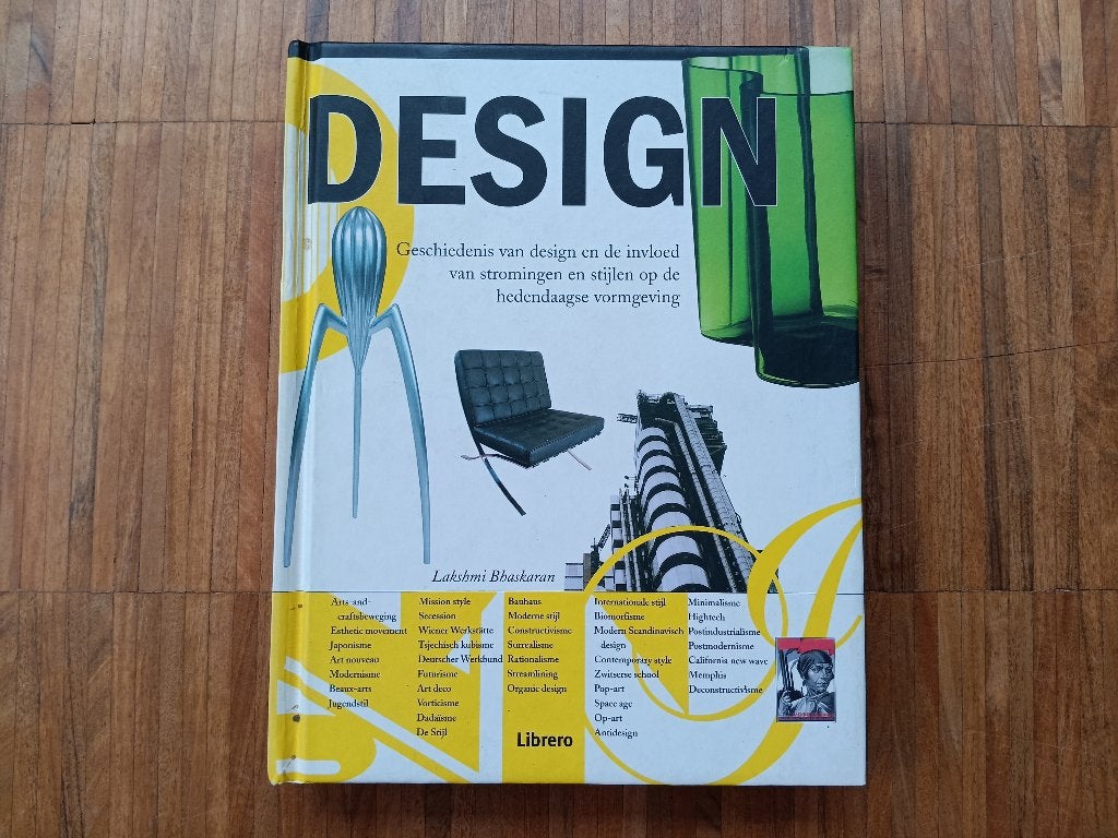 Design: Geschiedenis van design, Boeken, Ophalen of Verzenden, Zo goed als nieuw