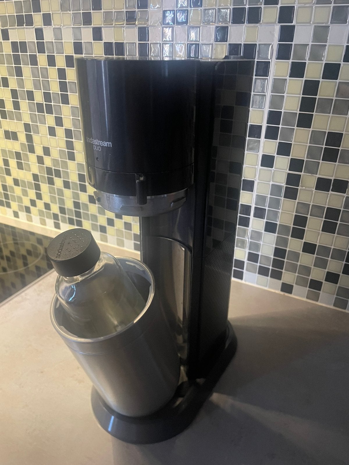 Sodastream DUO, Enlèvement, Comme neuf