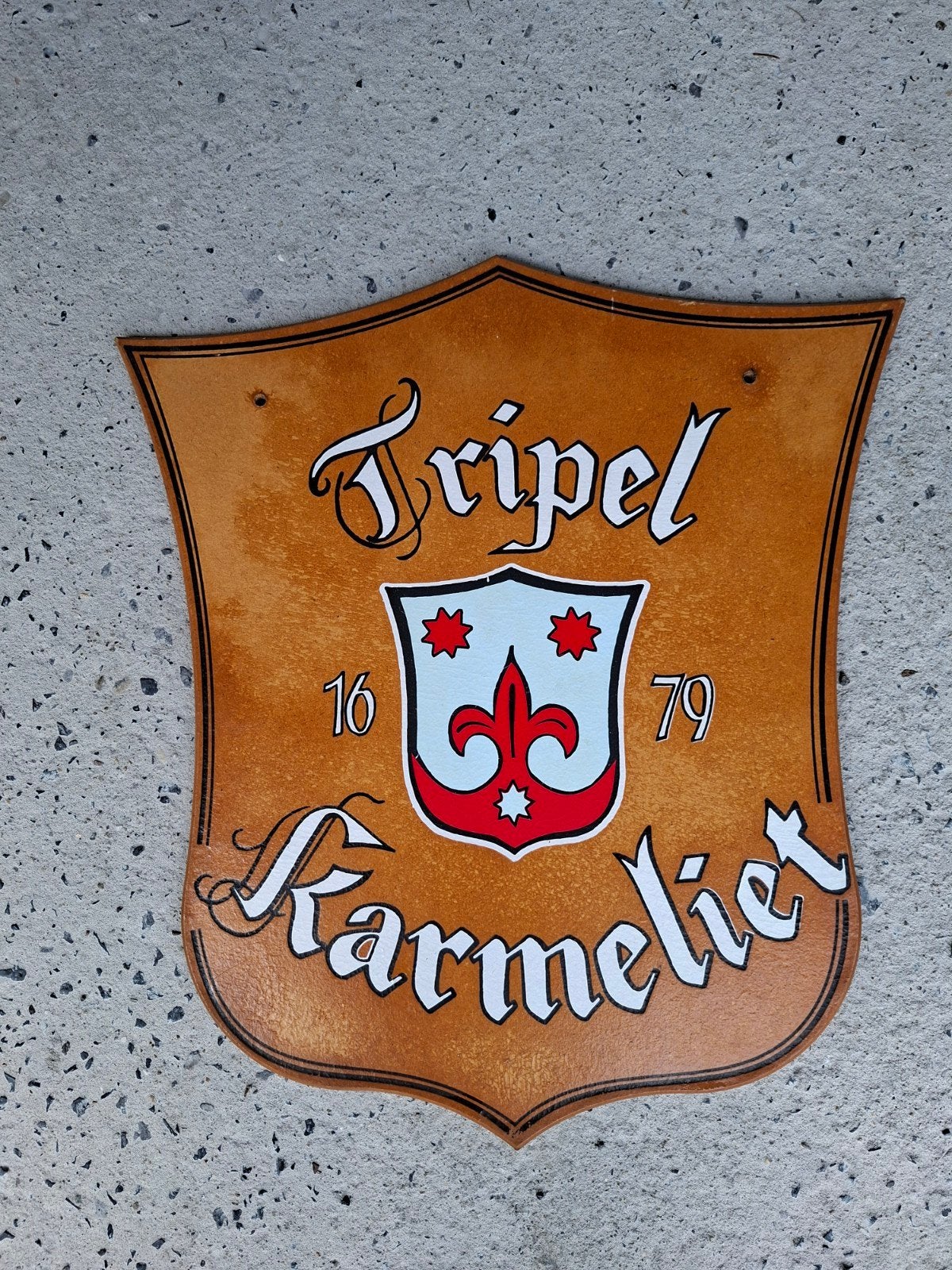 karmeliet, Verzamelen, Ophalen