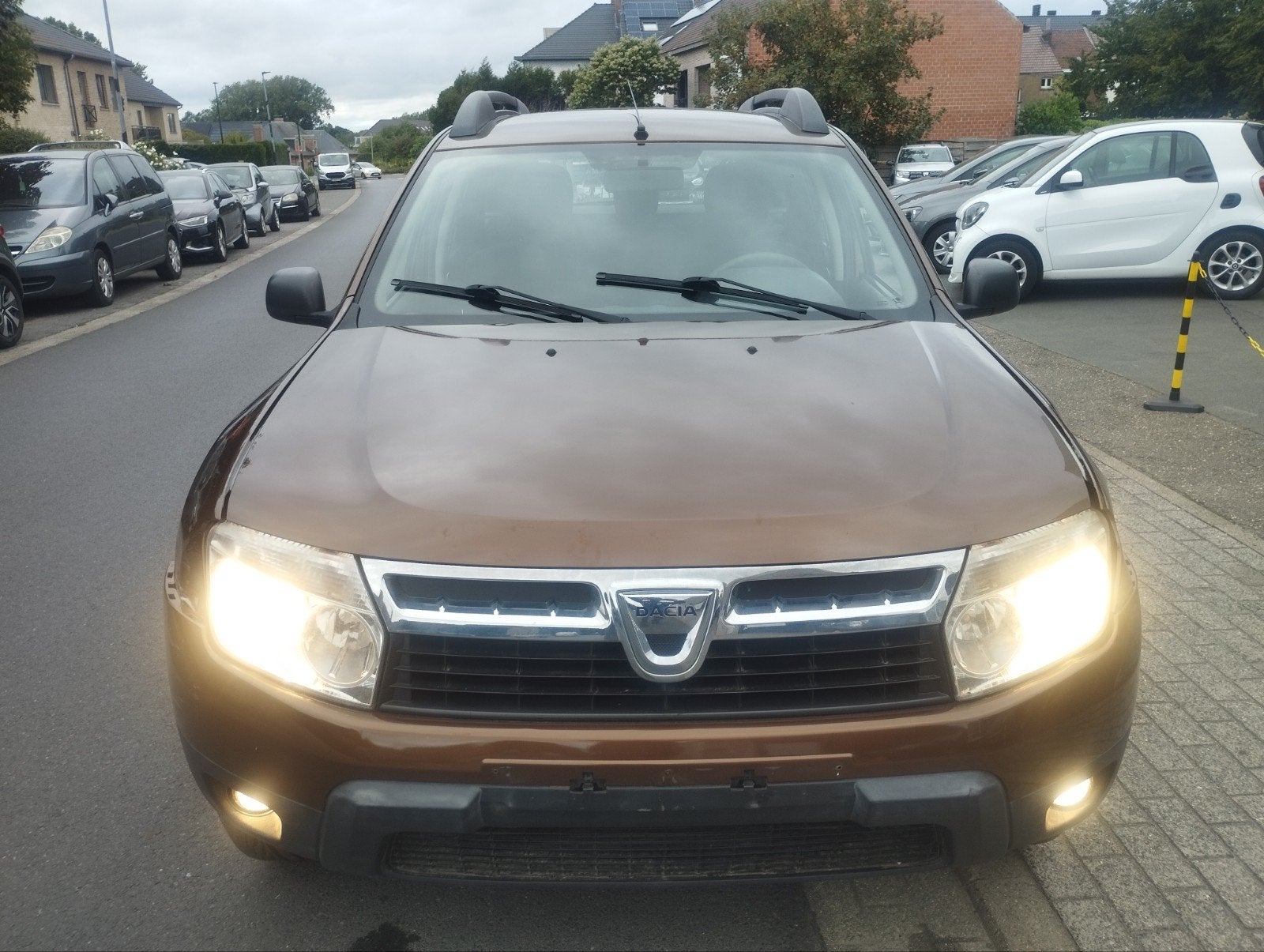 Dacia stofdoek 4x2, Ophalen of Verzenden, Dacia
