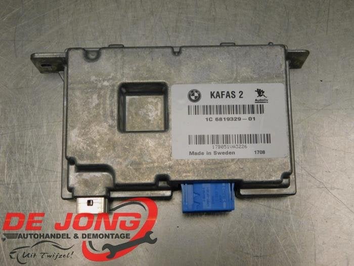 Camera module van een BMW X3, Gebruikt, -, -, Ophalen of Verzenden