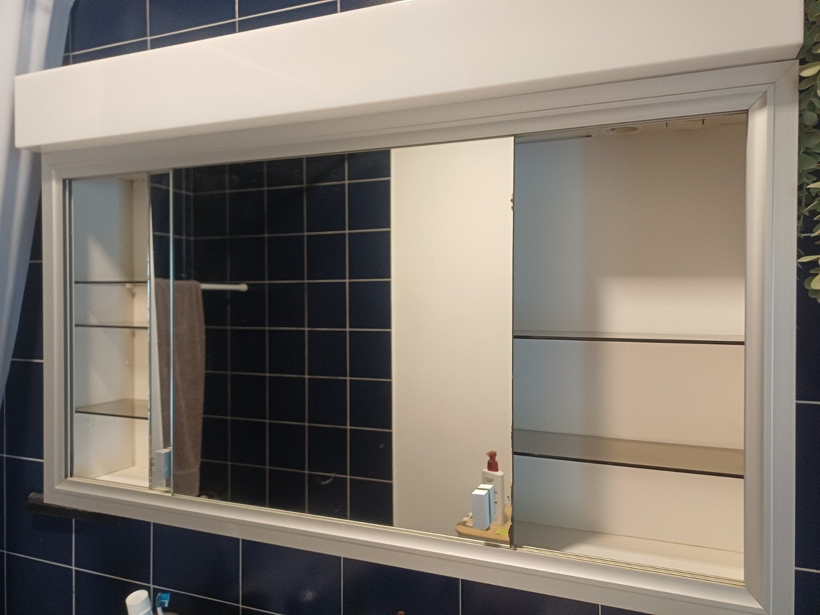Spiegelkast badkamer, Huis en Inrichting, Ophalen, Spiegelkast