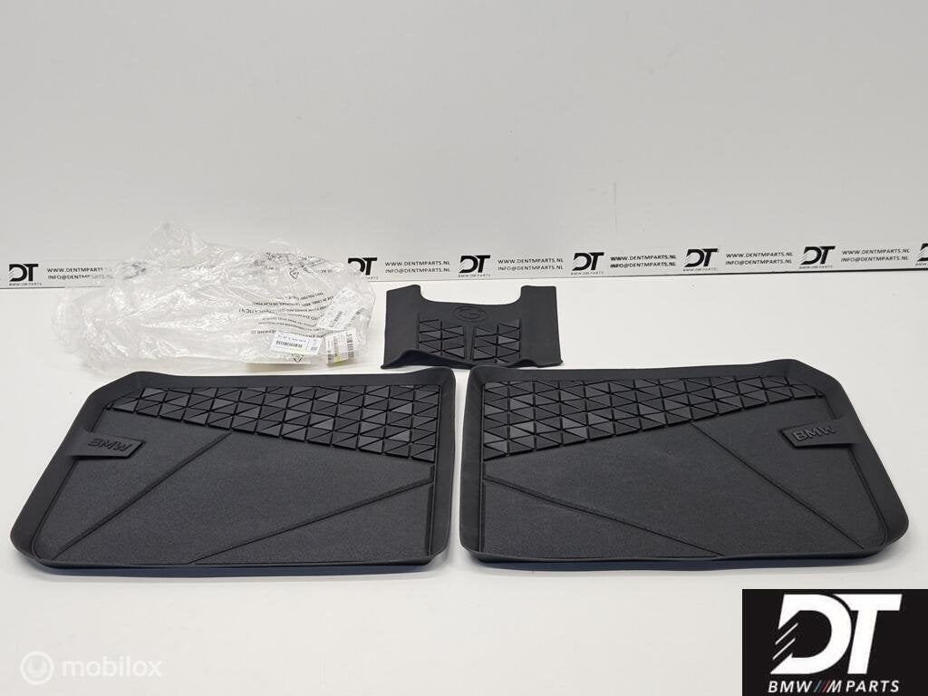 Matten set achter BMW iX1 U12 51475A62BC4, Neuf, Enlèvement ou Envoi