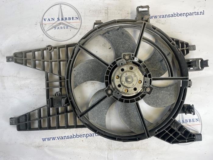 Ventilateur d'un Mercedes Citan, -, 3 mois de garantie, Utilisé, -