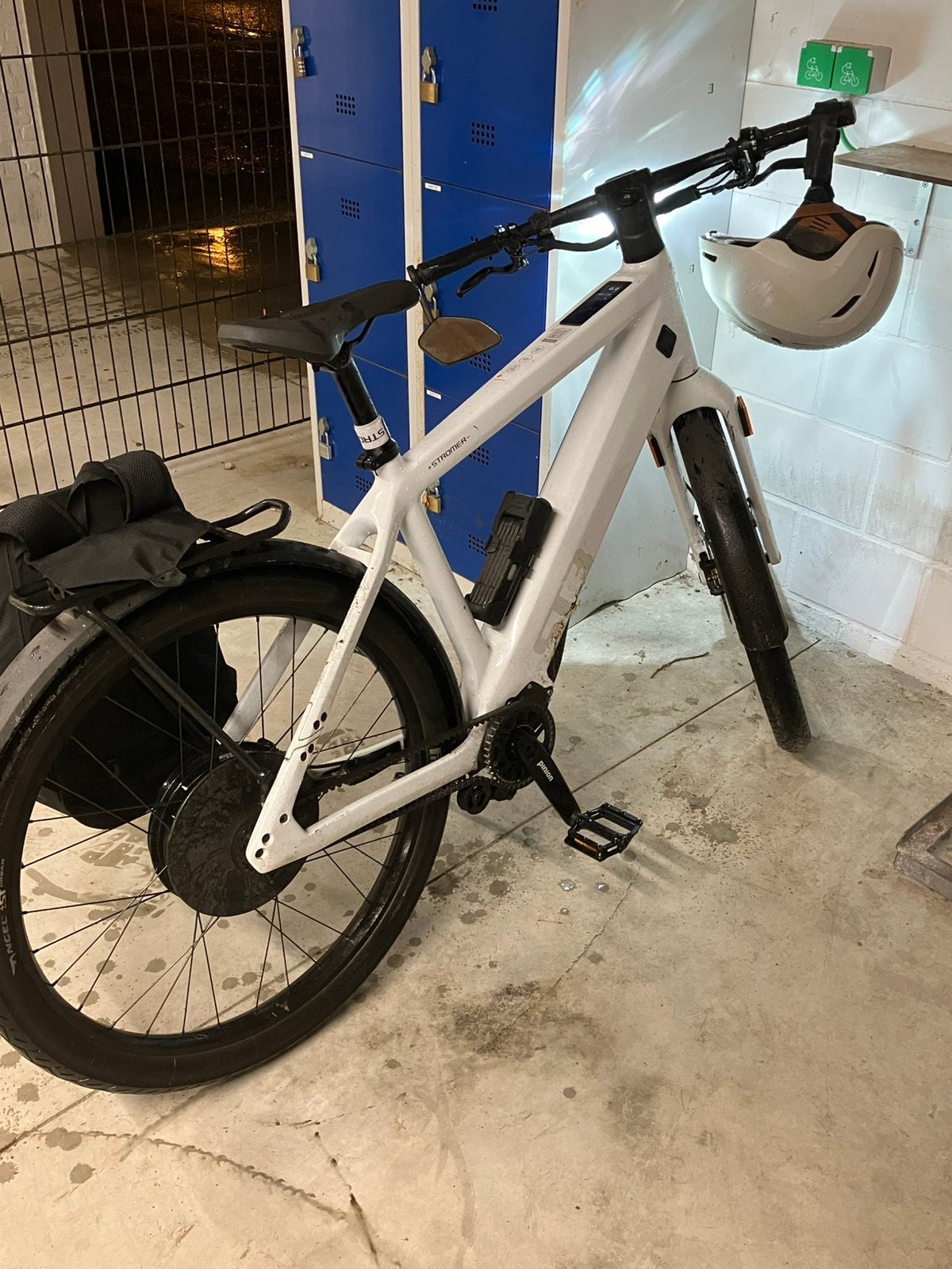 Stromer ST3 pinion maat L, Fietsen en Brommers, Ophalen, Stromer
