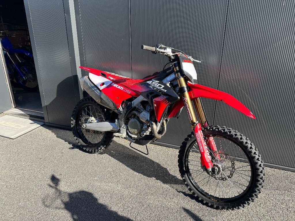Ducati - DESMO 450 Factory, Motoren, 450 cc, Occasion, Bedrijf, Overig