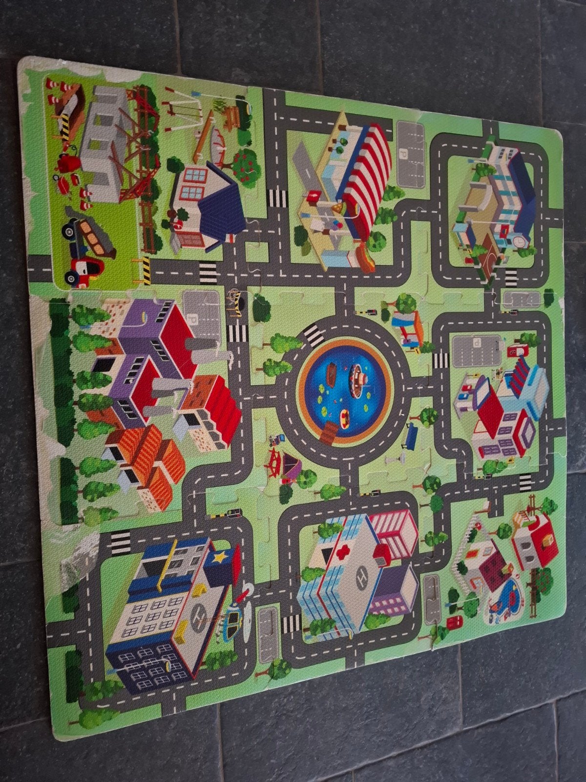 Speelgoed en kinder gezelschap spelletjes, Ophalen, Gebruikt