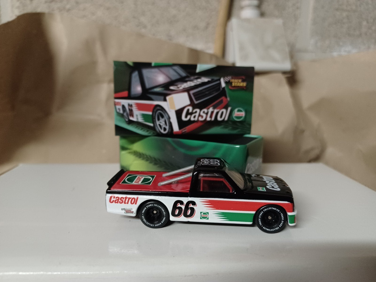 Officiële Pick-up Castrol-goodies, Ophalen of Verzenden