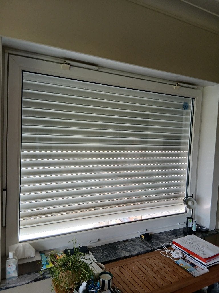 Kipraam, Doe-het-zelf en Bouw, Ophalen, Gevelraam of Ruit, Gebruikt, 120 tot 160 cm