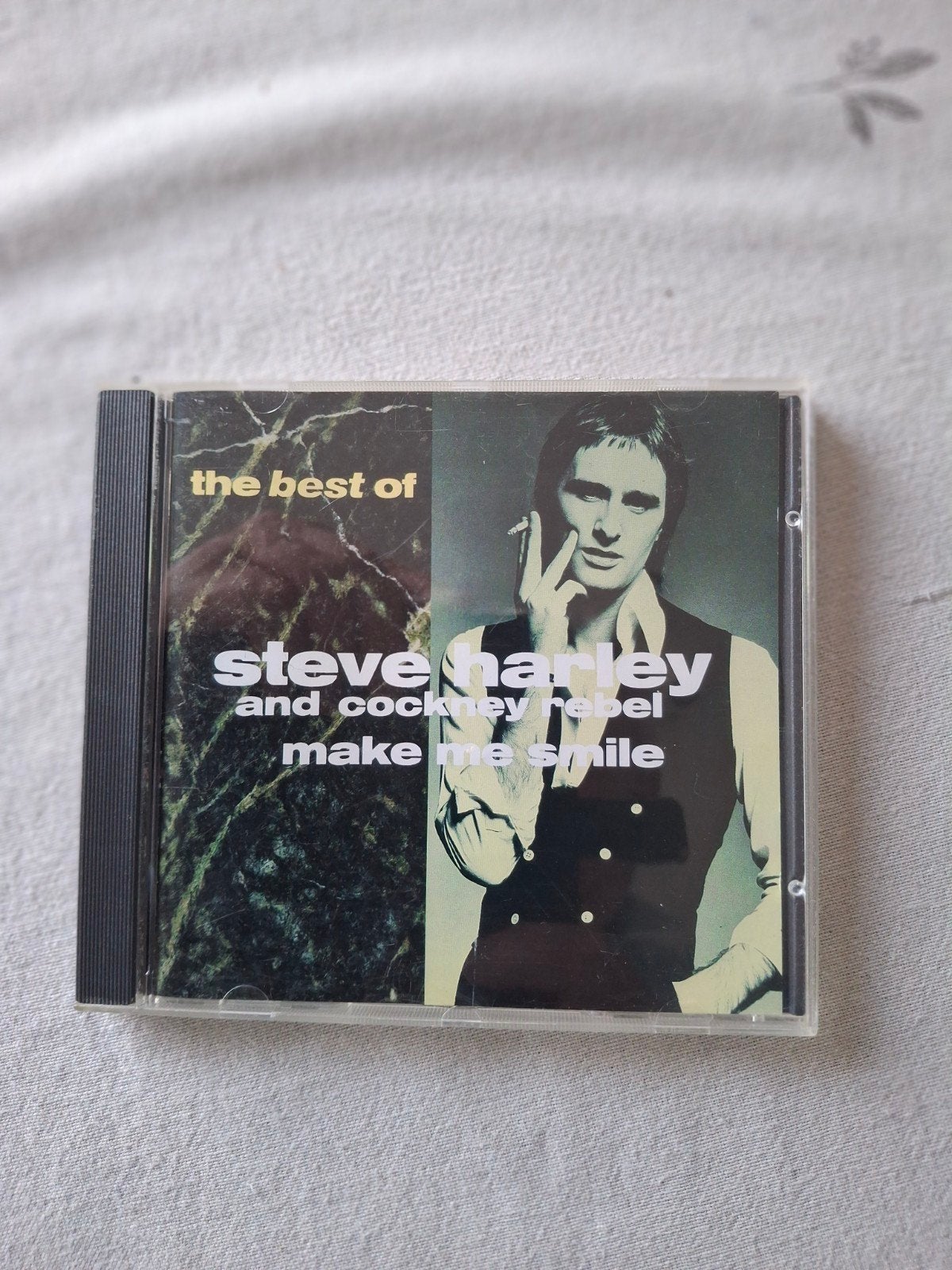 Cd steve harley and cockney rebel, Ophalen of Verzenden