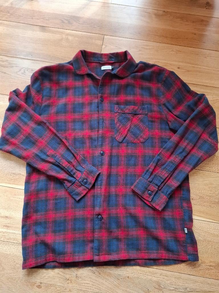 Chemise America today taille L, Enlèvement, Comme neuf, Bleu, America today