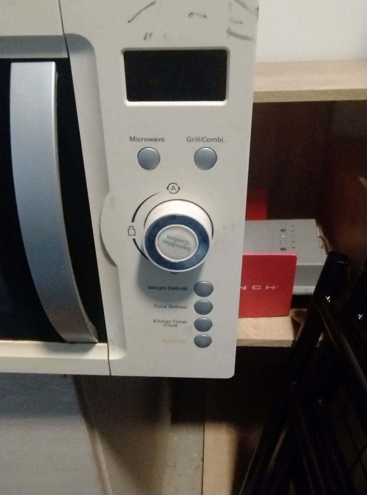 Microgolf Van Primo 1000 W Te Koop ., Elektronische apparatuur, Ophalen, Gebruikt, Microgolfoven, Draaiplateau