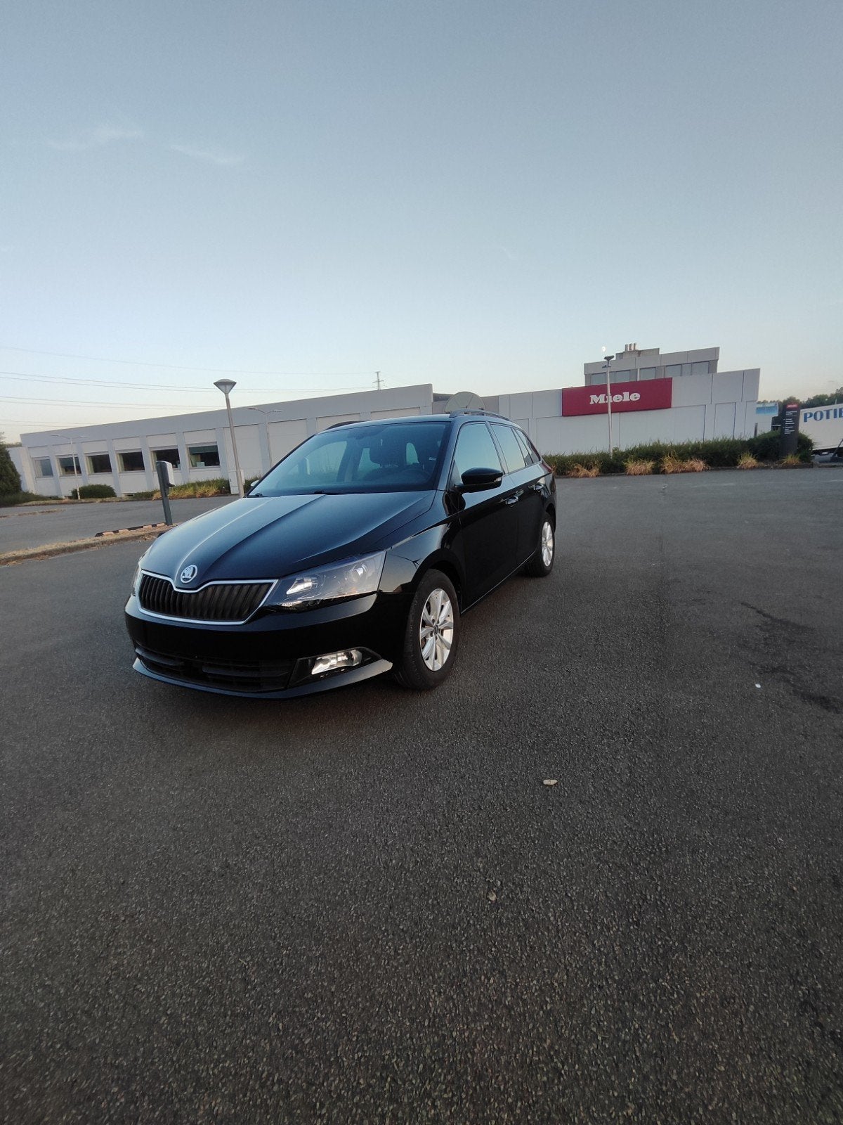 Skoda Fabia — 1.2 Essence — 2016, Autos, Achat, Euro 6, Entreprise, 5 portes