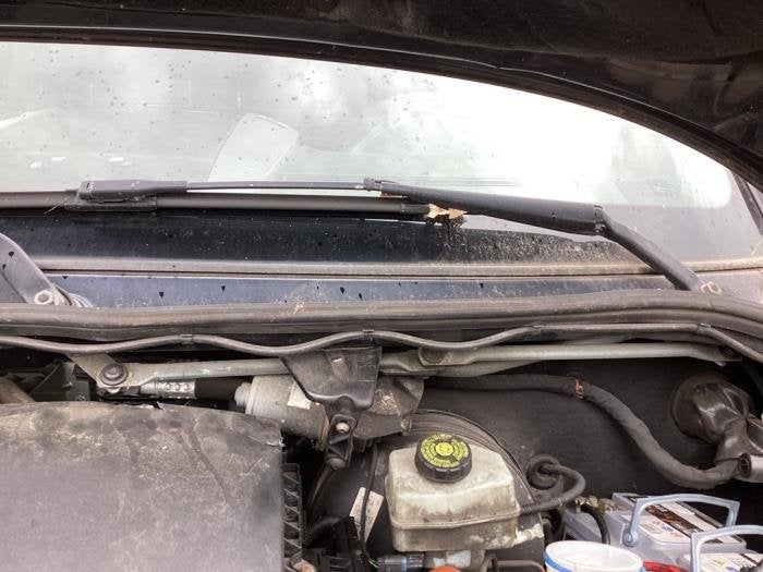 Moteur + mécanique essuie-glace d'un Volkswagen Crafter, Volkswagen, -, 3 mois de garantie, Utilisé