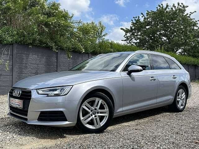 Audi A4 Avant 35 TDi Business Ed. Sport S tronic, Autos, Audi, Euro 6, Entreprise, 1968 cm³, 108 kW