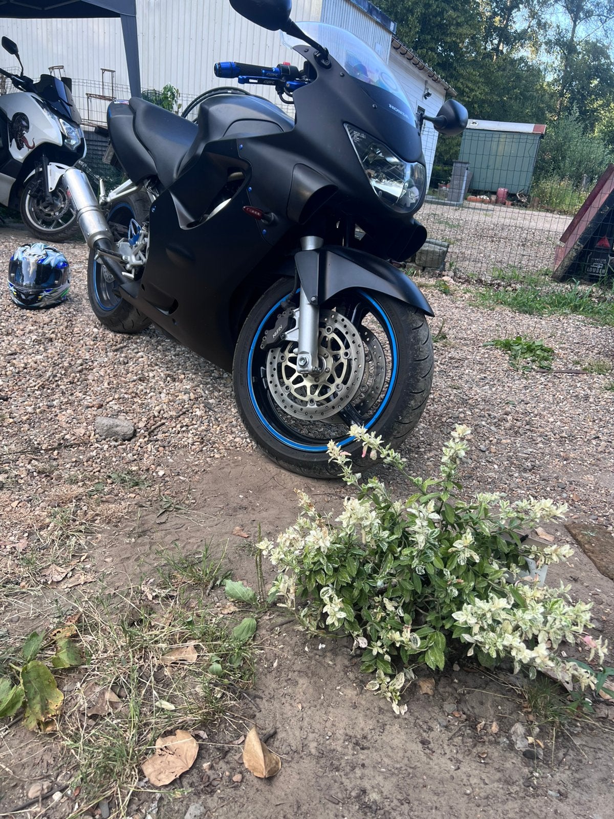 Honda CBR 600cc met maar! Slechts 19dkm, Motos, Motos | Yamaha, Particulier, Sport