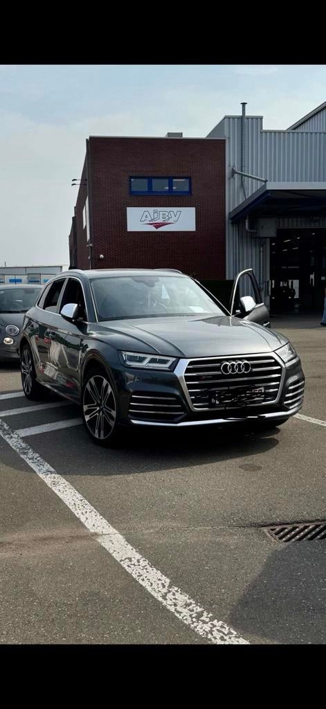 Audi sq5 benzine, Auto's, Automaat, Leder, Particulier, SUV of Terreinwagen