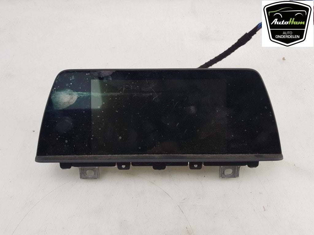 ORDINATEUR MULTIMEDIA BMW 3 serie (F30) (01-2011/10-2018), Utilisé, BMW