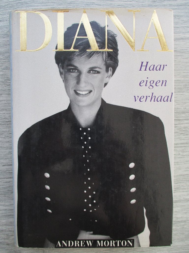 DIANA : haar eigen verhaal, Ophalen of Verzenden