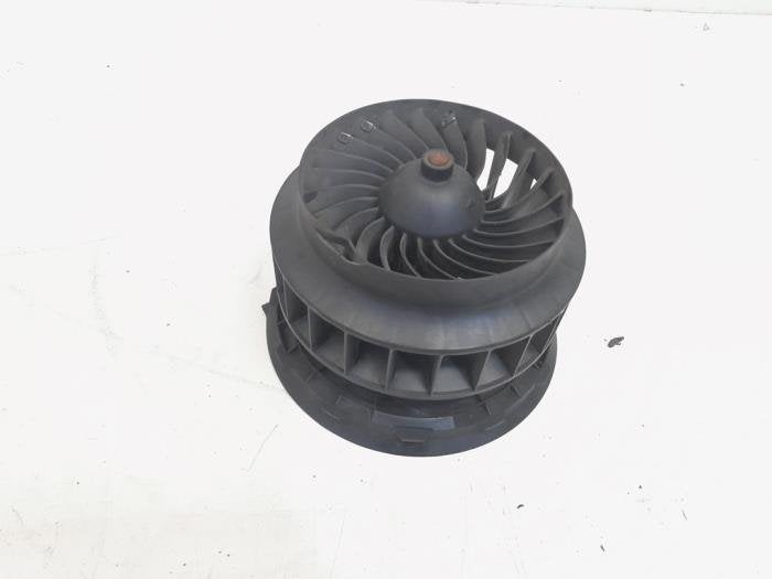 Kachel Ventilatiemotor van een Mercedes C-Klasse, Gebruikt, -, Ophalen of Verzenden, -