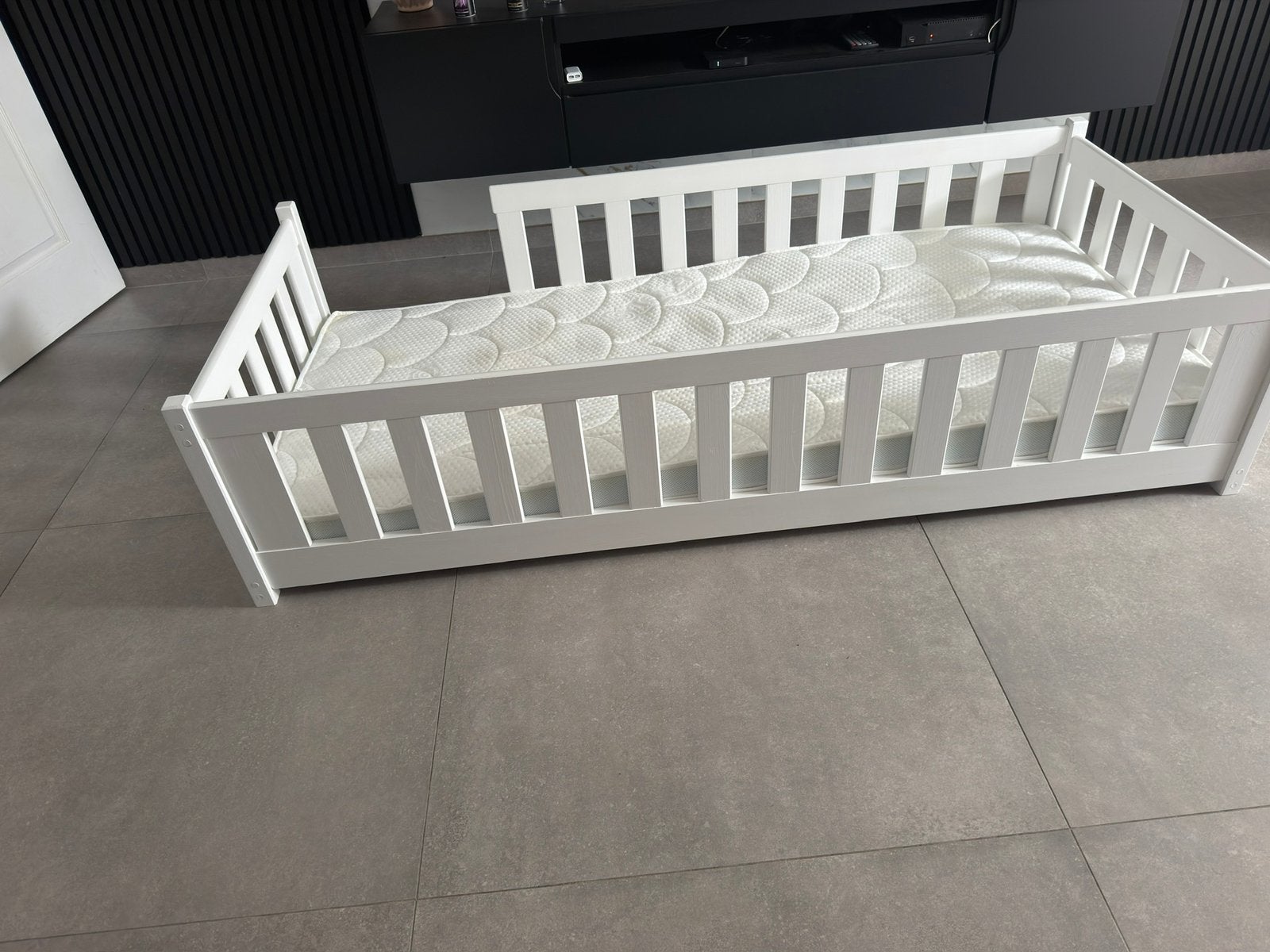 Kinderbedje (peuter, Maison & Meubles, Accessoires pour la Maison | Coffres, Enlèvement, Neuf