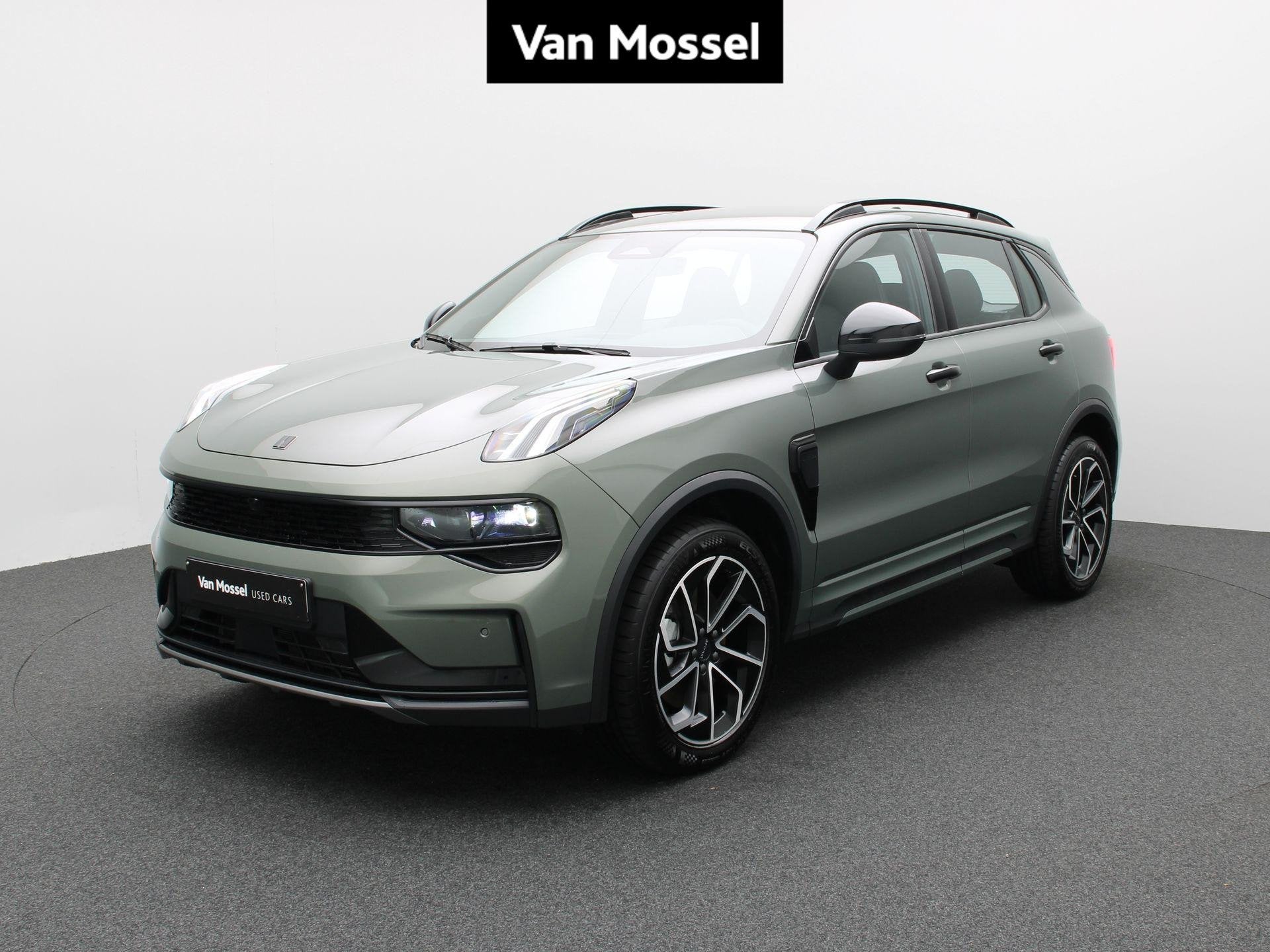 Lynk & Co 01 1.5 PHEV 206kW Core DCT (automatique), Autos, Achat, 1800 kg, Entreprise, 5 portes