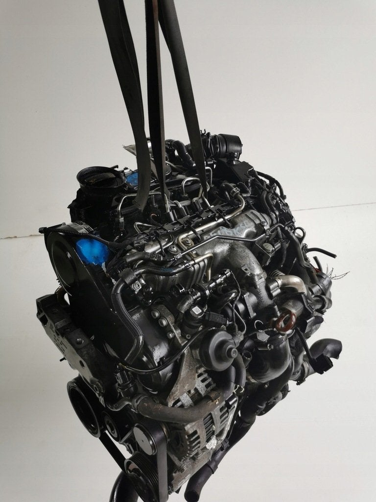 Moteur CBAC Complet VW PASSAT GOLF EOS TIGUAN, Envoi, Utilisé, Daihatsu
