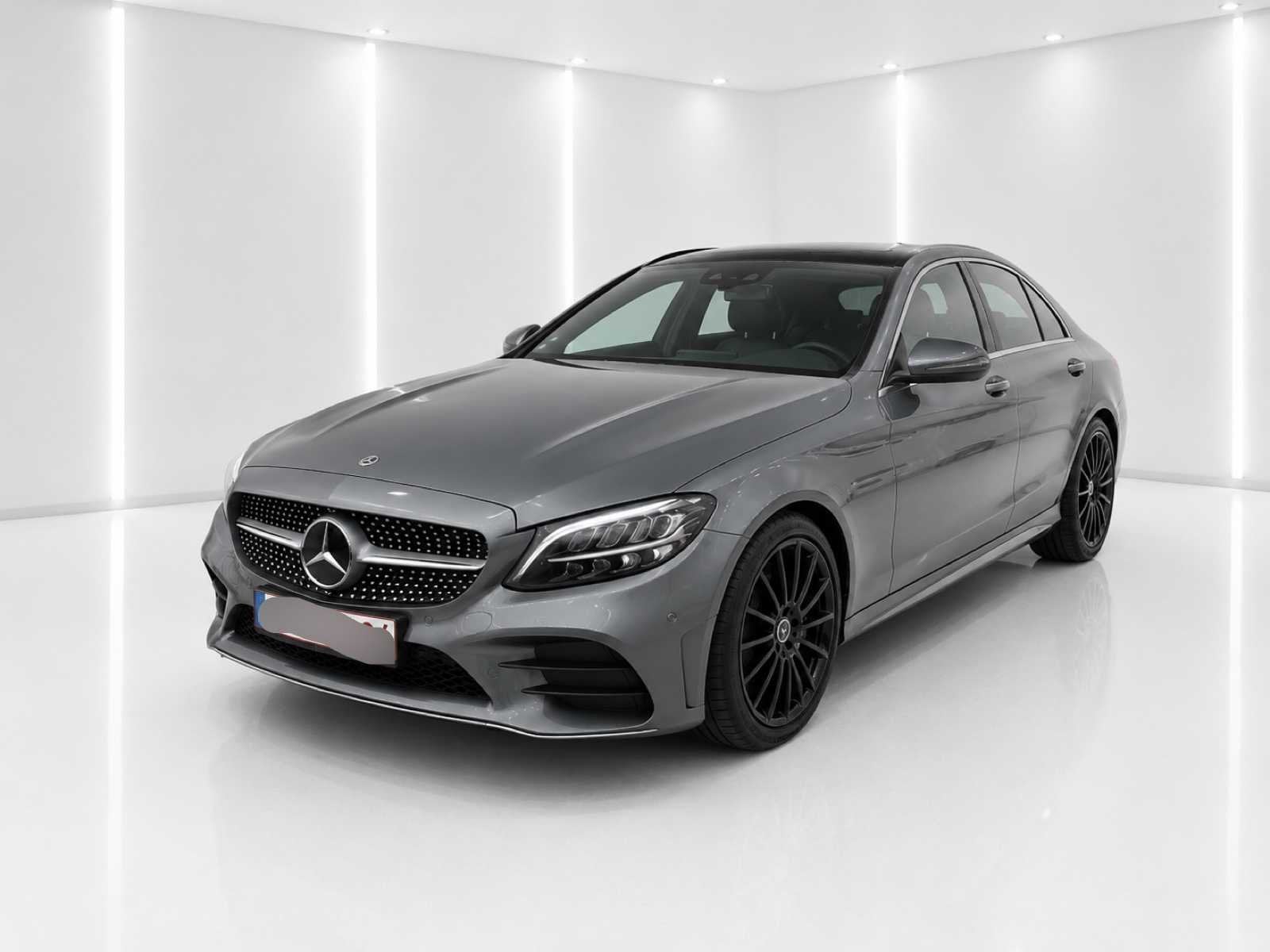 Mercedes-Benz C 220 Voiture Voyageurs 2019, Autos, Achat, Entreprise, Autre carrosserie, Diesel