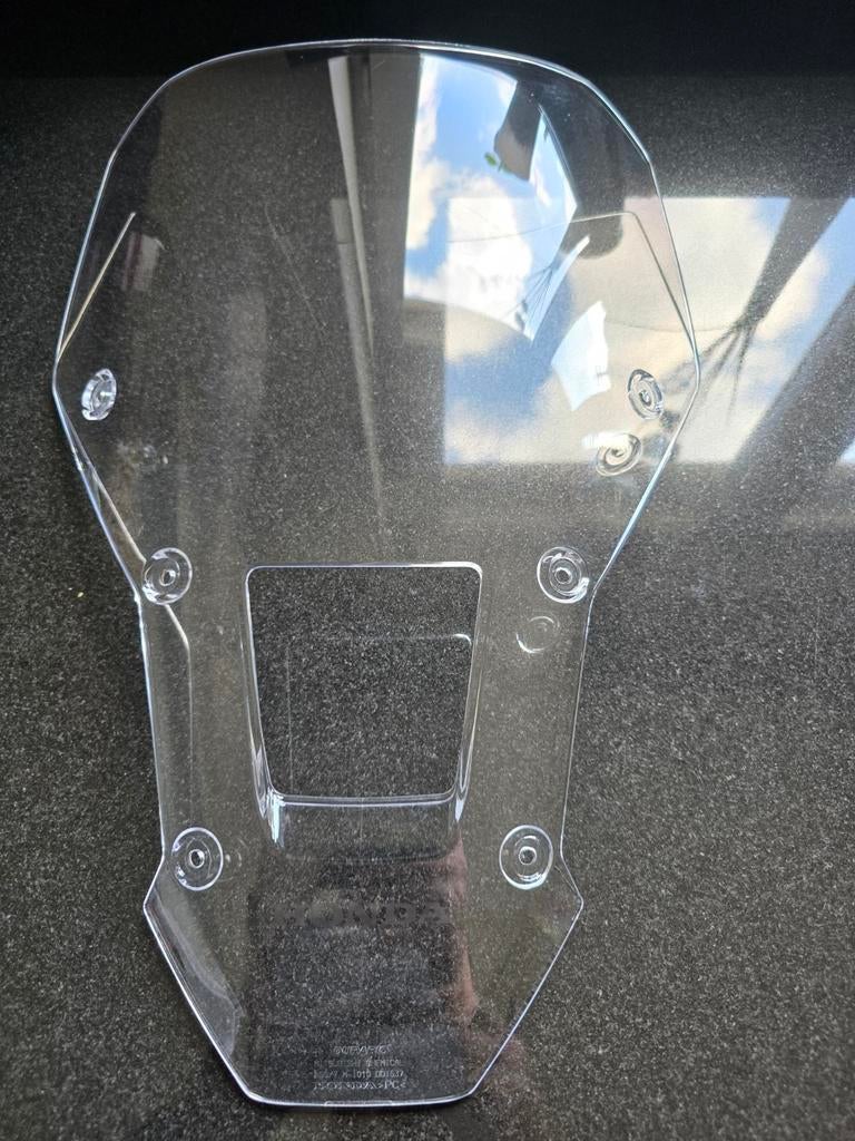 Windscherm origineel Honda Africa Twin 1100, Ophalen of Verzenden, Nieuw