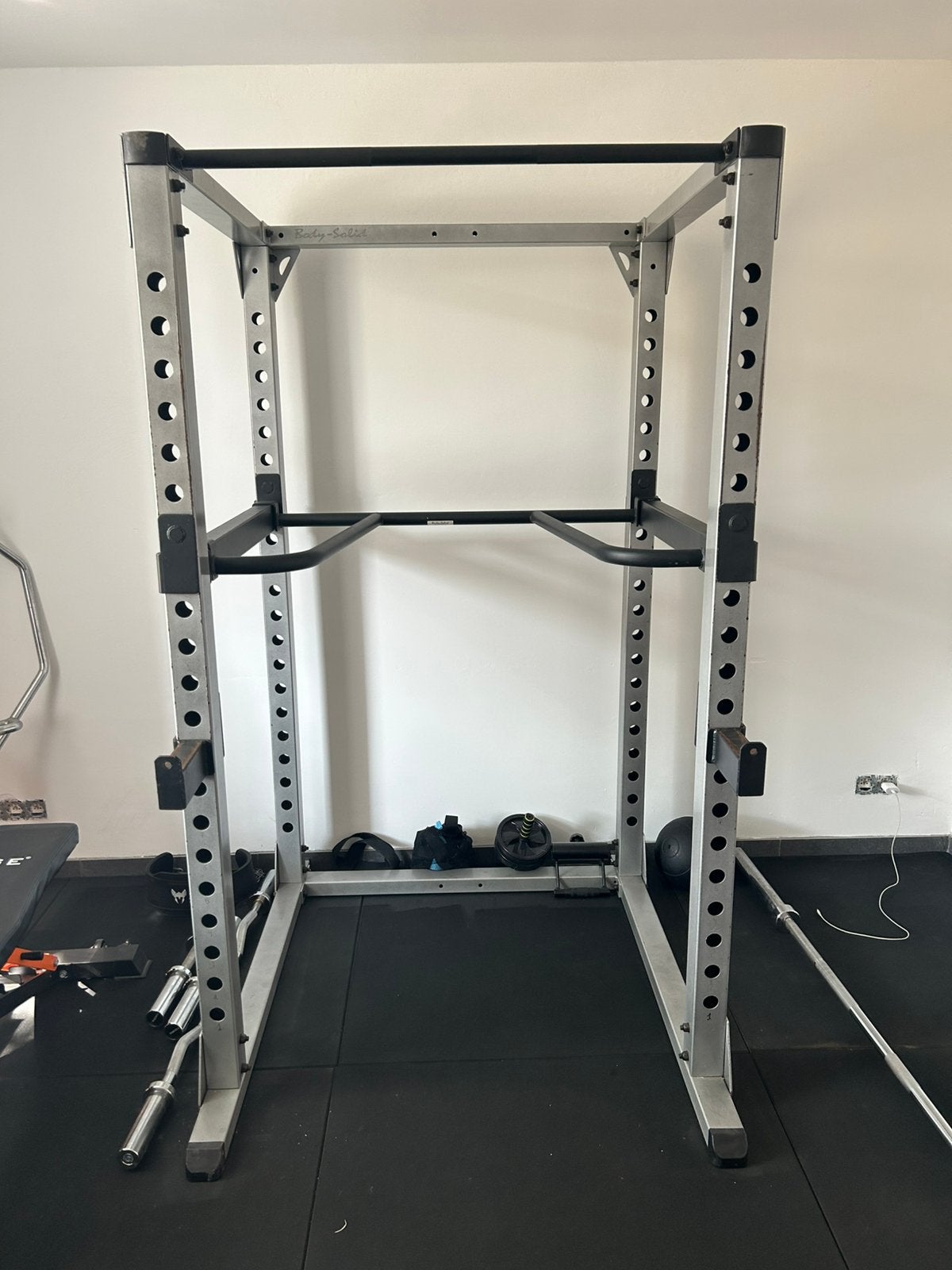Rack, Sports & Fitness, Enlèvement, Utilisé, Autres types