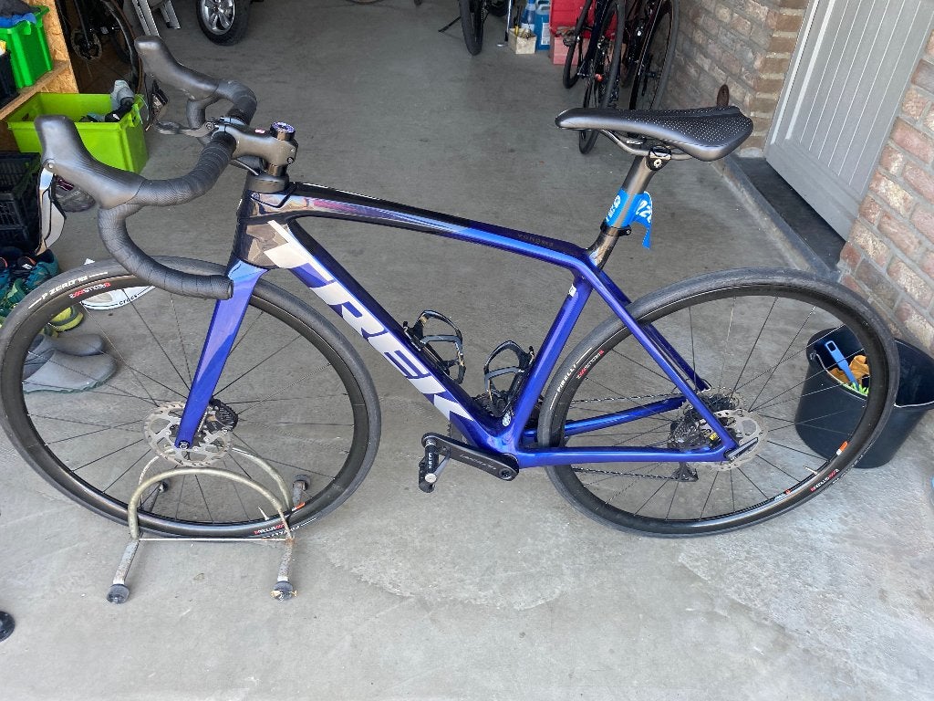 Trek emonda sl5, Enlèvement, Comme neuf