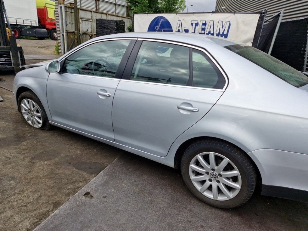 PORTE GAUCHE ARRIÈRE Volkswagen Jetta III (1K2), Arrière, Volkswagen, Volkswagen AG, Utilisé