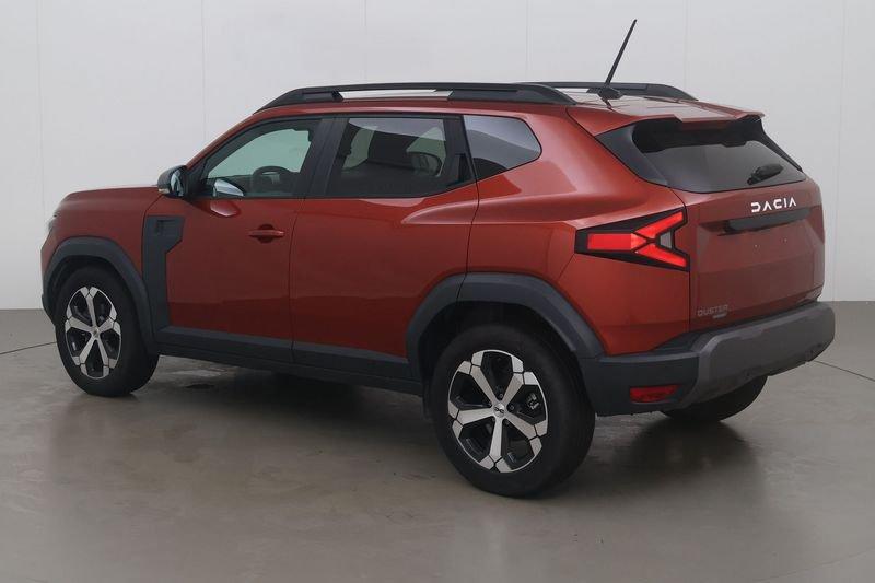 Dacia Duster Hybrid 1.6 Journey 140 AT, Autos, Achat, Cruise Control, Euro 6, Entreprise