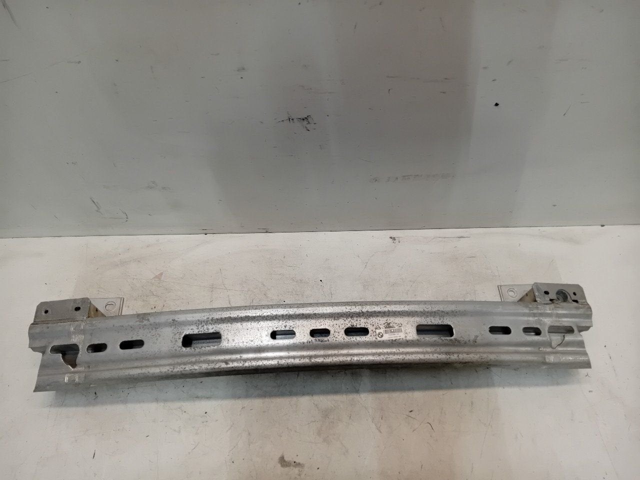 Bumperbalk achter BMW X5, Auto-onderdelen, Carrosserie, Bumper, BMW, Gebruikt, Herkomst onderdeel bekend, 12 maanden garantie
