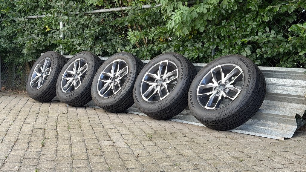 Kit OEM Jeep Wrangler 4xe 24/25 5 x 20 pouces 04755613AA, Neuf, Pneus et Jantes, Enlèvement ou Envoi, 20 pouces