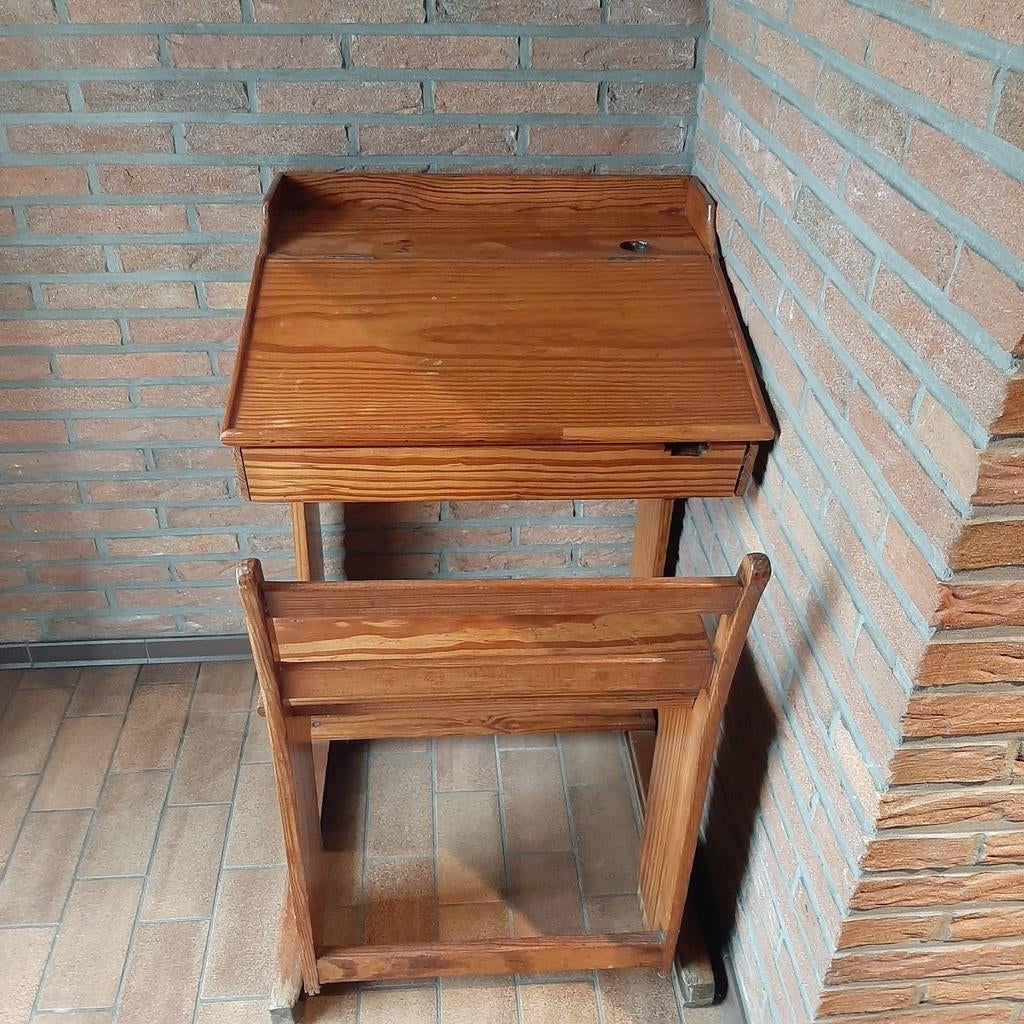Banc d'écolier, Enlèvement