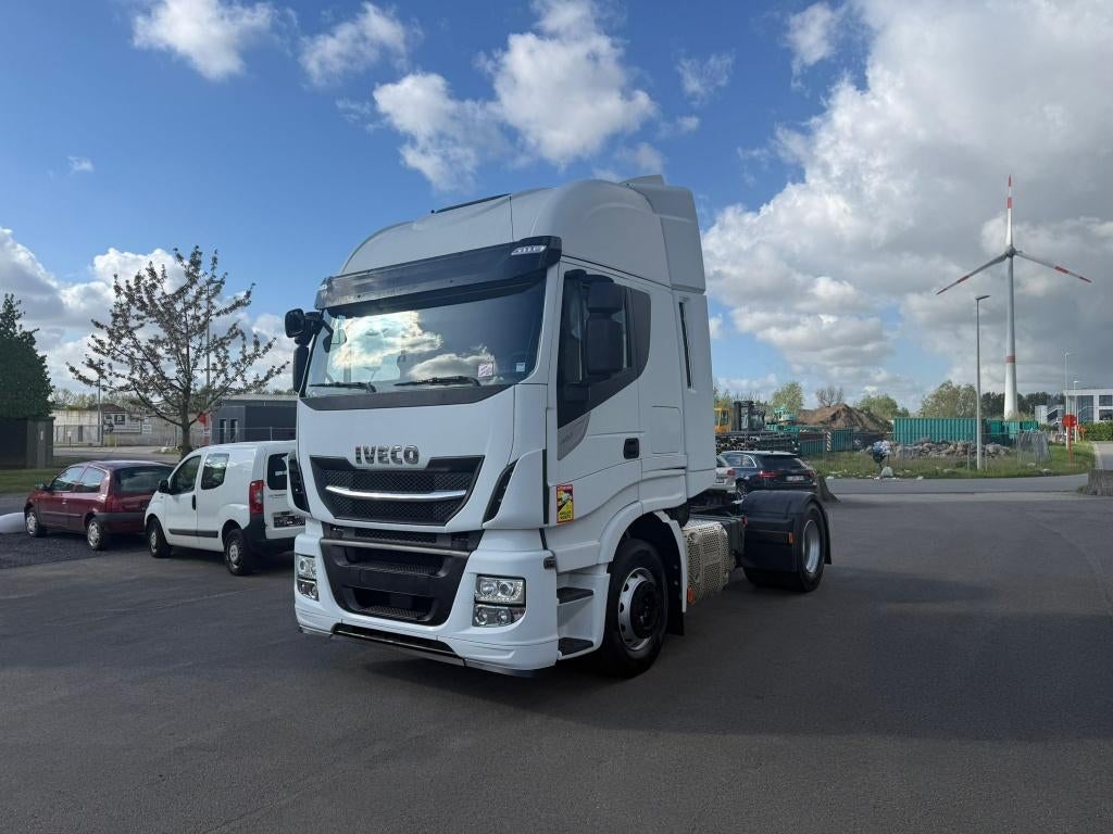 Iveco Stralis 420 (Numéro de stock 68905), Achat, Euro 6, Entreprise, Iveco