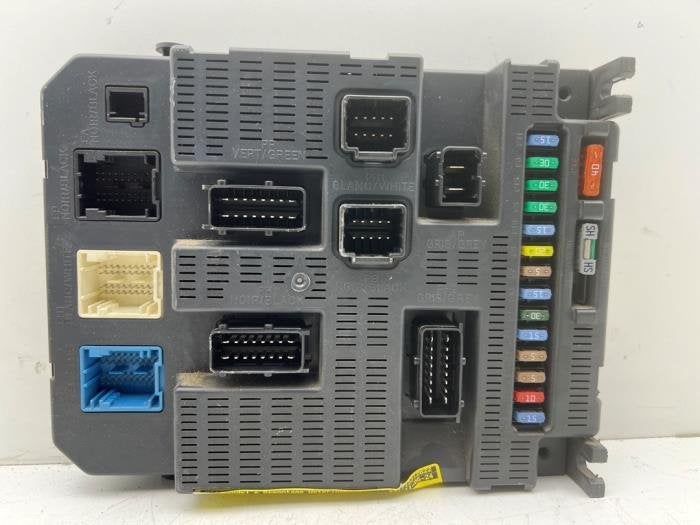 Computer Body Control van een Citroen Jumpy, Auto-onderdelen, Carrosserie, Citroën, Gebruikt, 3 maanden garantie, Ophalen of Verzenden