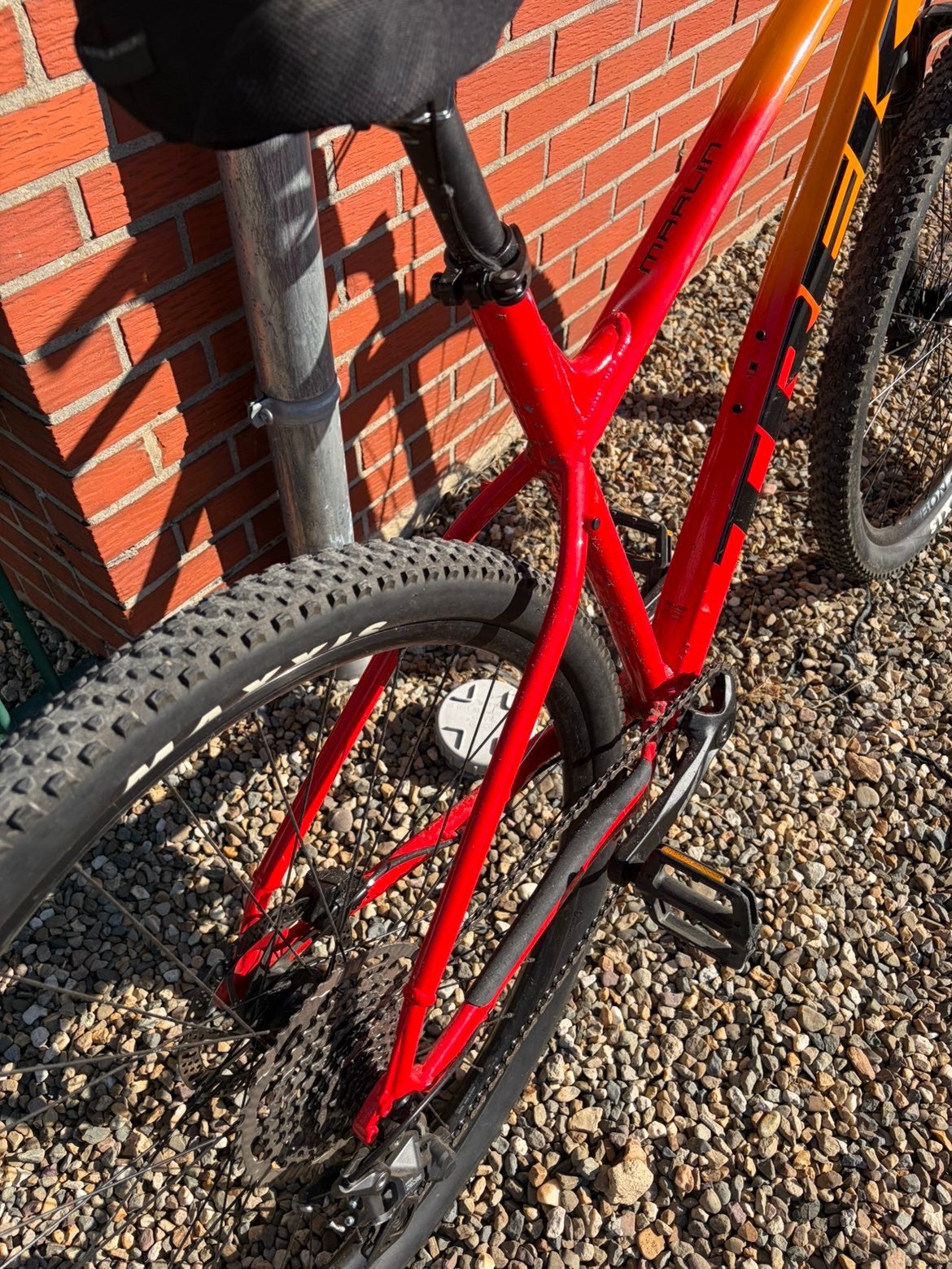 Trek Marlin, Vélos & Vélomoteurs, Enlèvement, Comme neuf, Aluminium